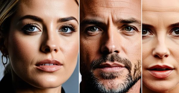 Famous faces: celebrities who bravely confront anxiety